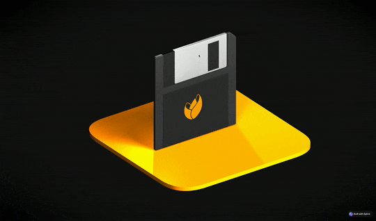 Tuleap floppy disk