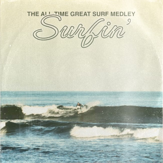 Surfin SoCal cover