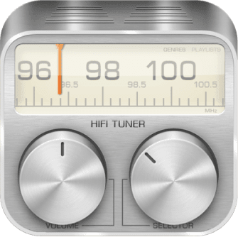 HiFi Tuner icon